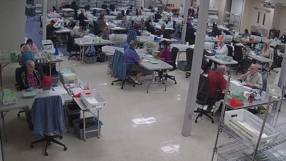 AZ Presidential Preference Election ballot update