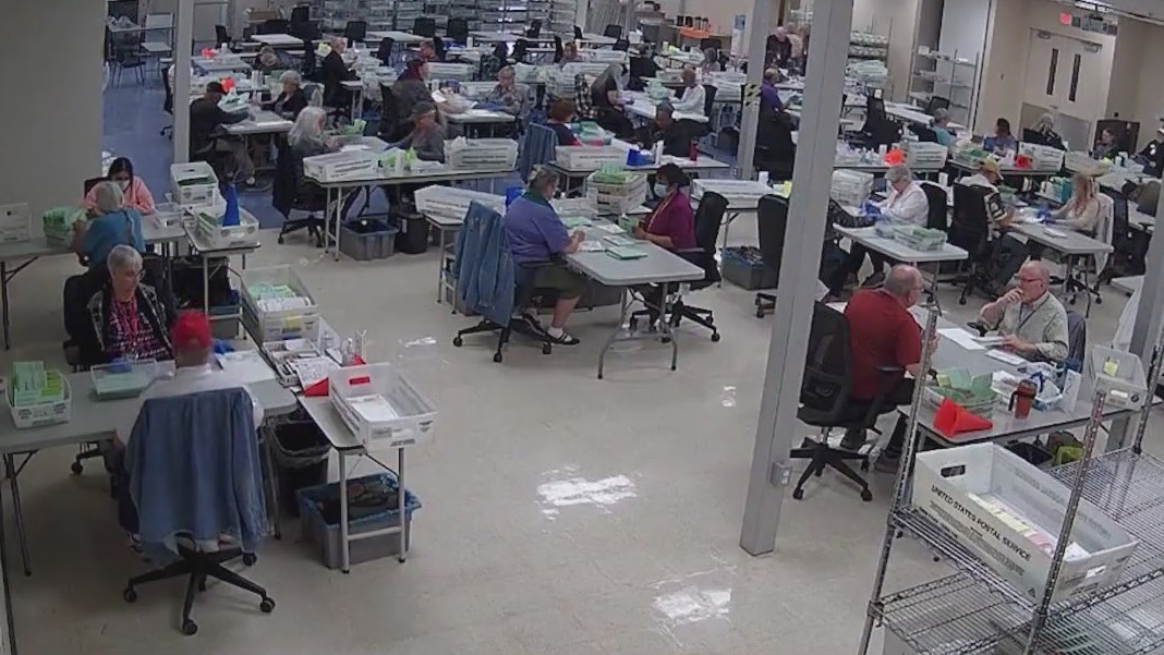 AZ Presidential Preference Election ballot update