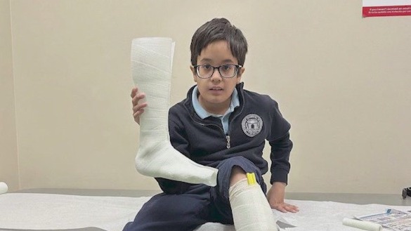 Phoenix child in need of new kidney