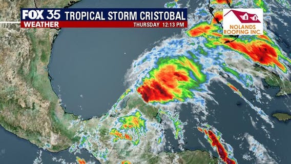 Tracking the Tropics: June 4