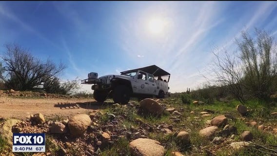 Fort McDowell Adventures offering excitement