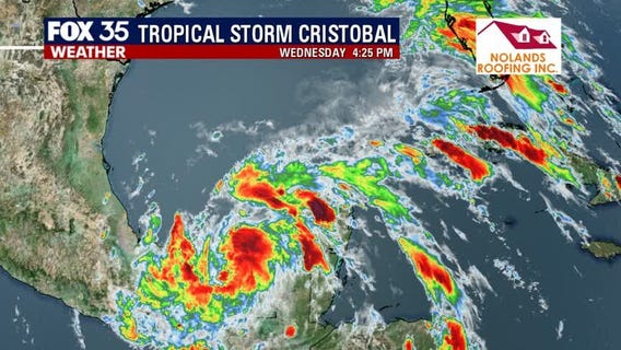 Tracking the Tropics: June 3, 2020