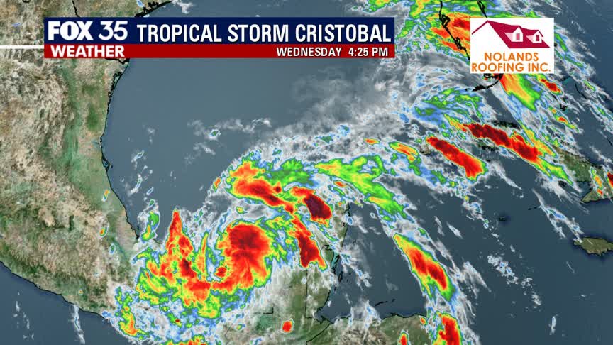 Tracking the Tropics: June 3, 2020