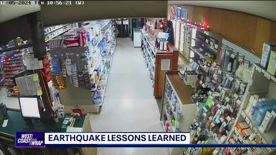 Concerns over tsunami warning | West Coast Wrap