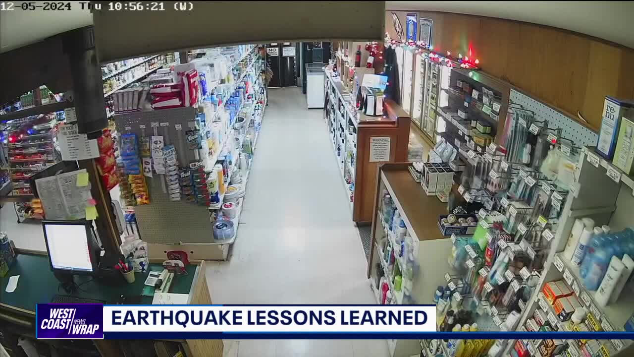 Concerns over tsunami warning | West Coast Wrap