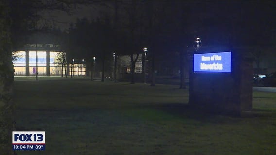 Lynnwood high school student arrested for bringing gun to school
