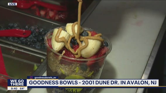 Bob on the Job: Goodness Bowls
