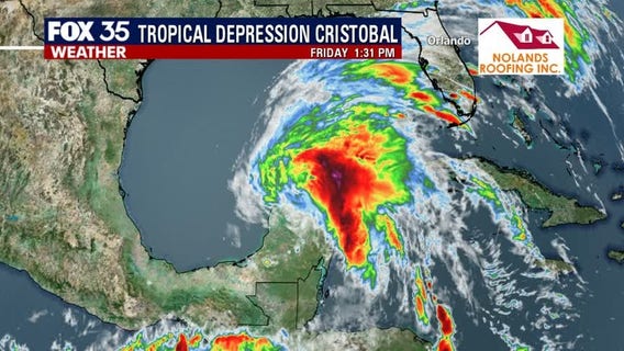 Tracking the Tropics: June 5