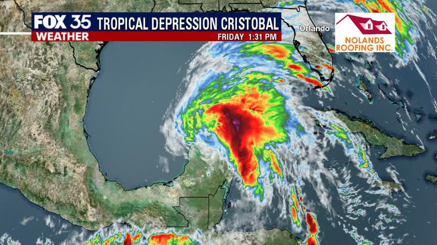 Tracking the Tropics: June 5