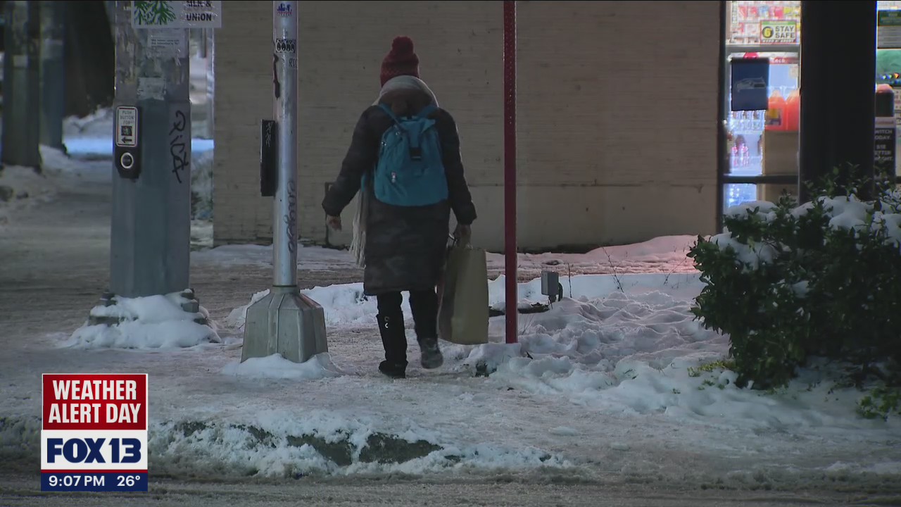 Accessibility and ice a growing issue for people with disabilities