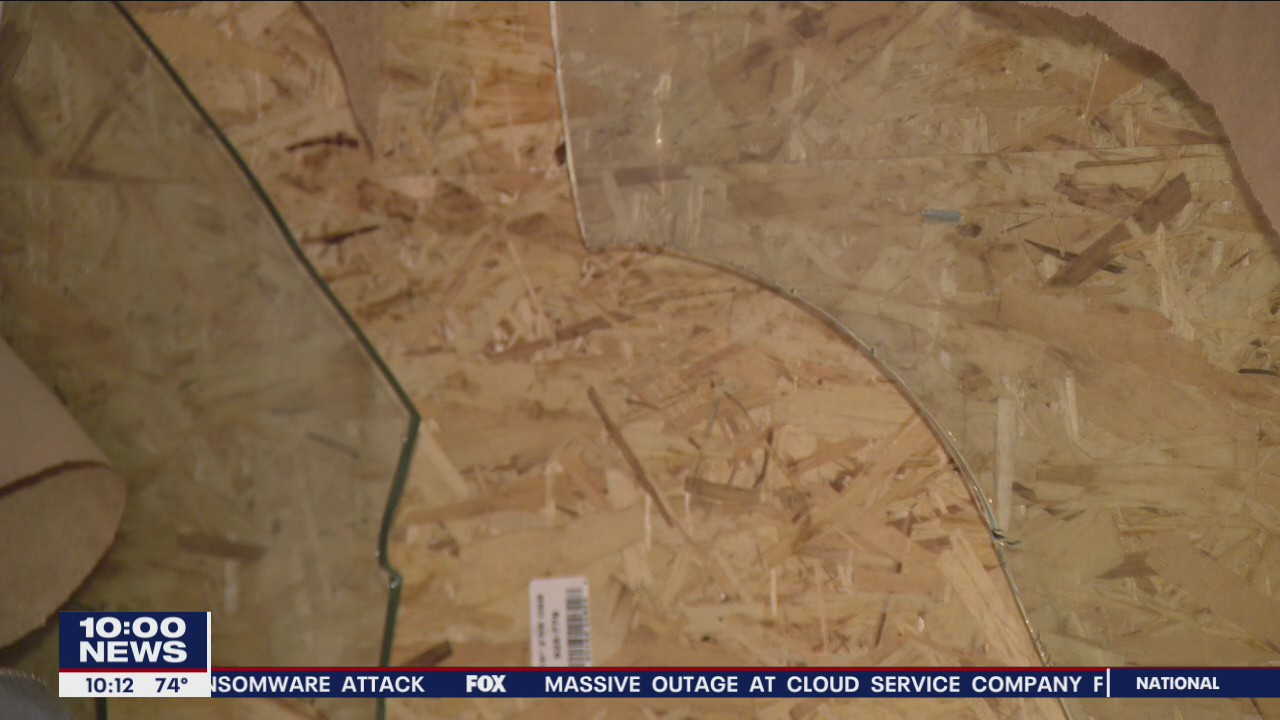 Soon-to-be new Old City restaurant targeted by vandals