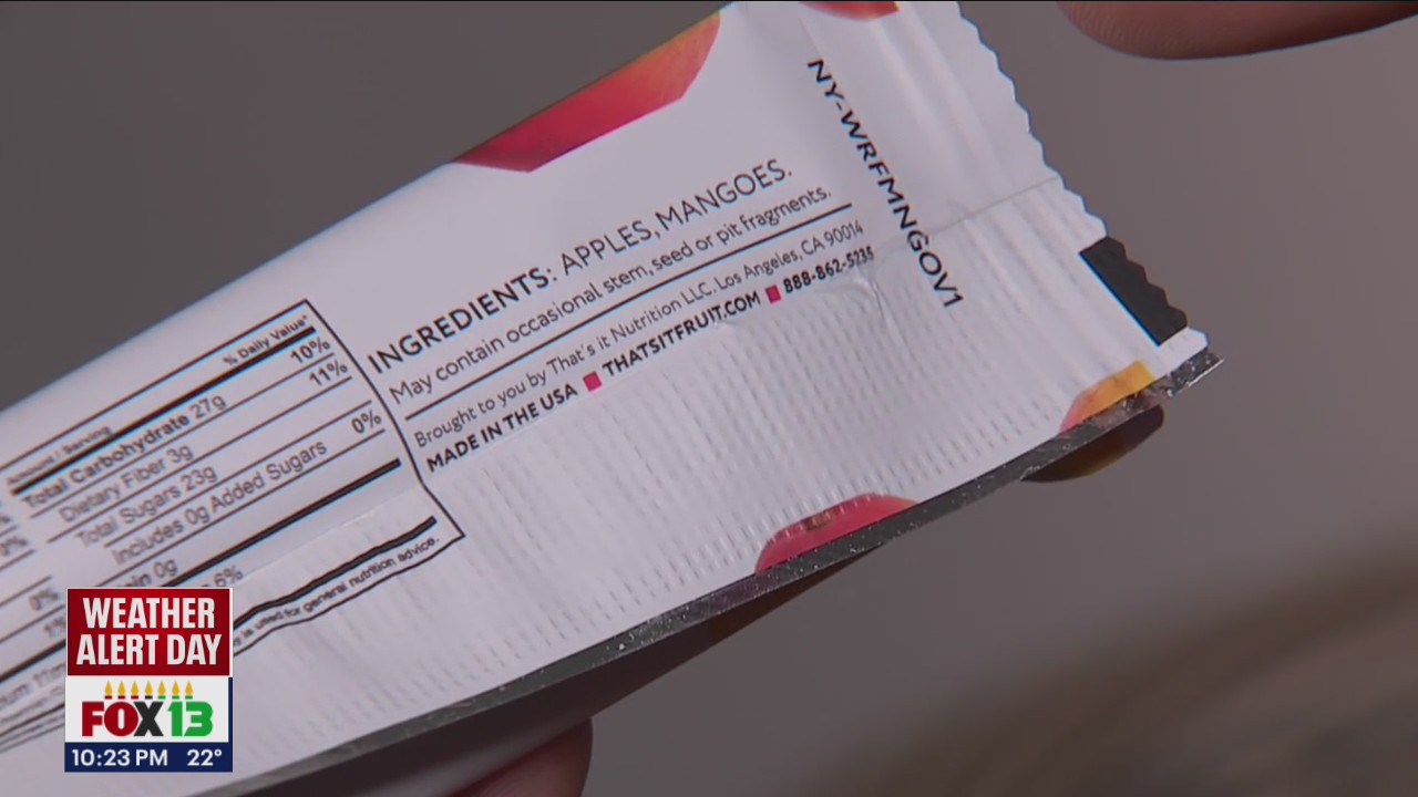 Healthy Living: Keeping it simple with portion control