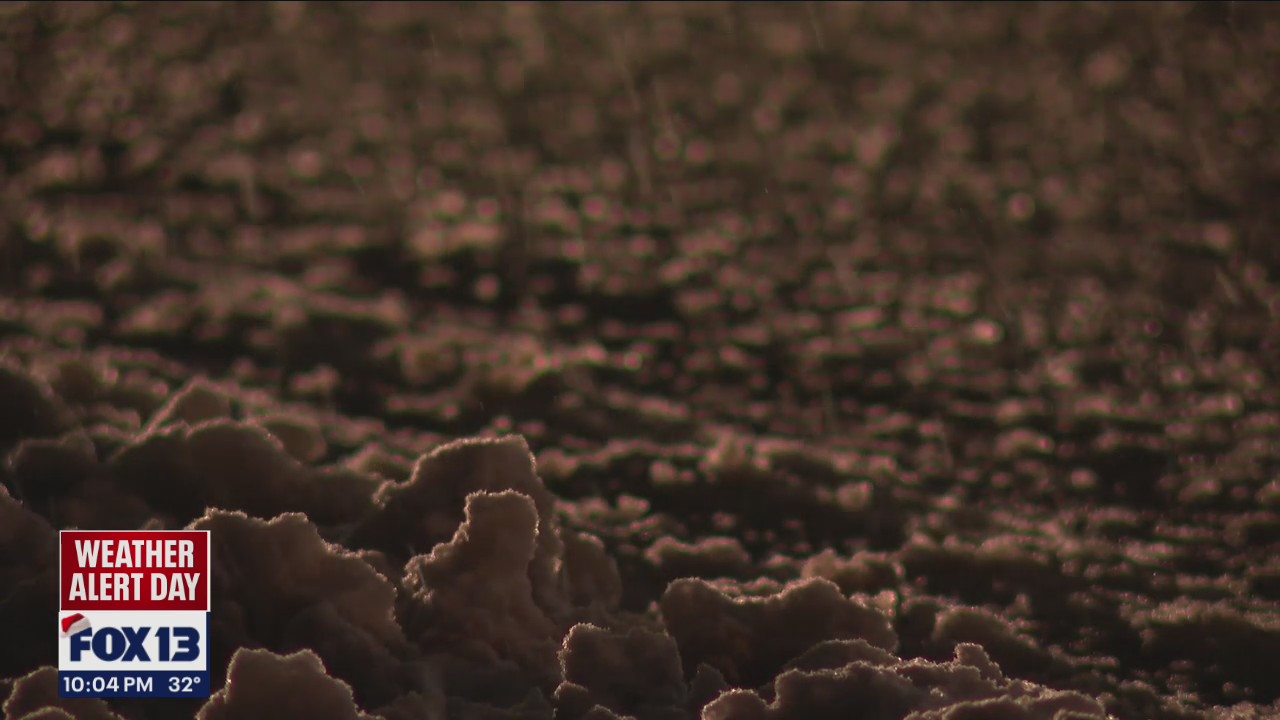 Most of Western Washington to see snow late Saturday through Sunday