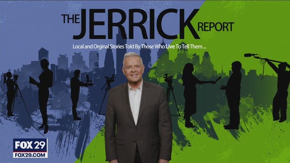 The Jerrick Report: Local and original stories told by those who live to tell them