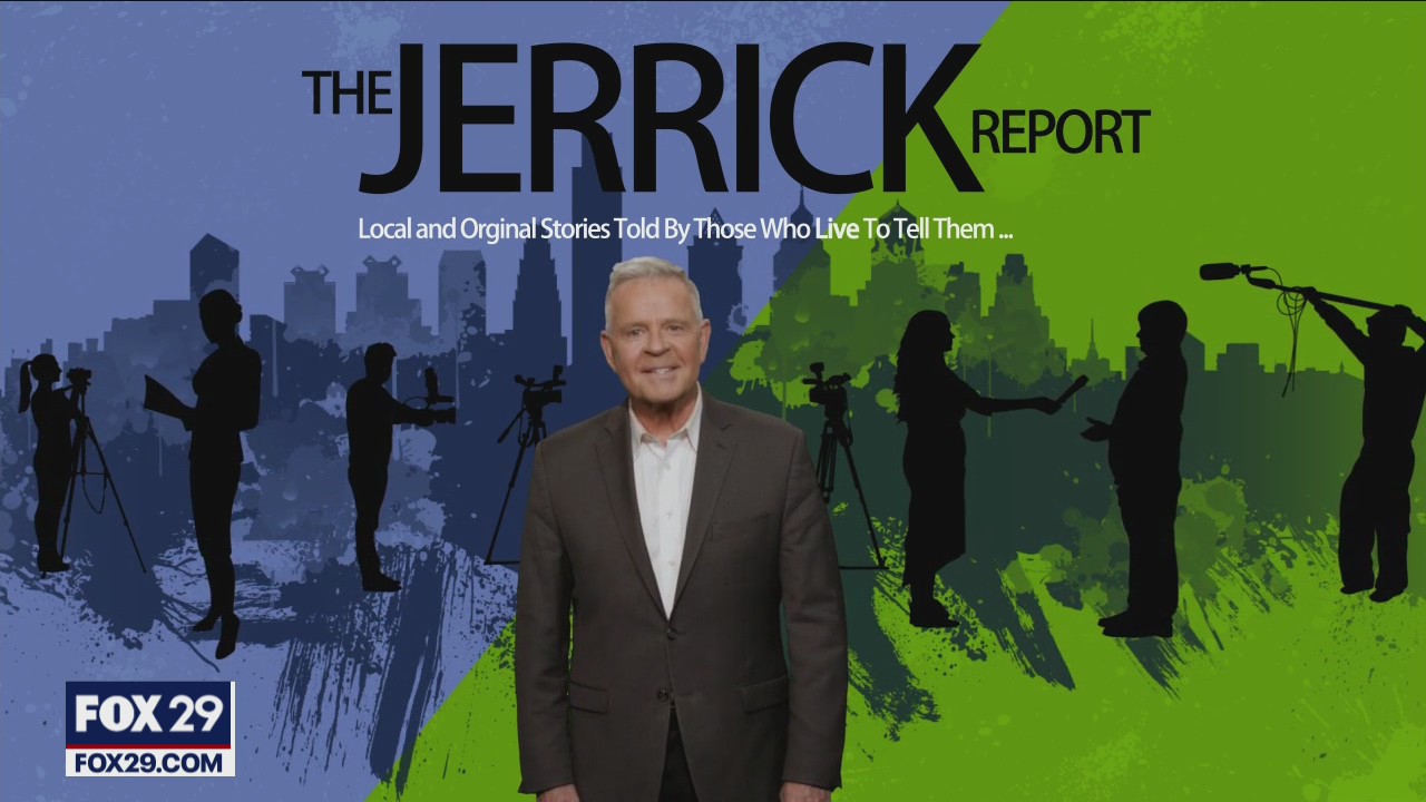 The Jerrick Report: Local and original stories told by those who live to tell them