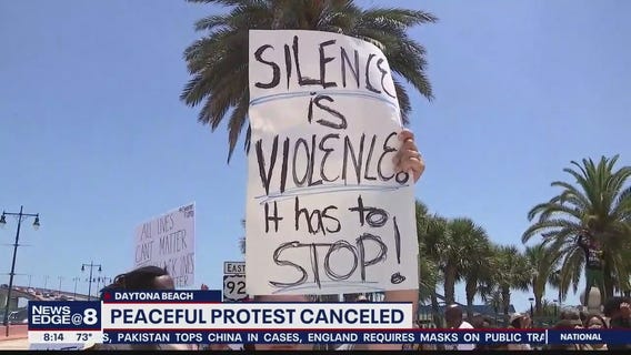 Lakeland BLM protest planned for weekend, while Daytona Beach event delayed
