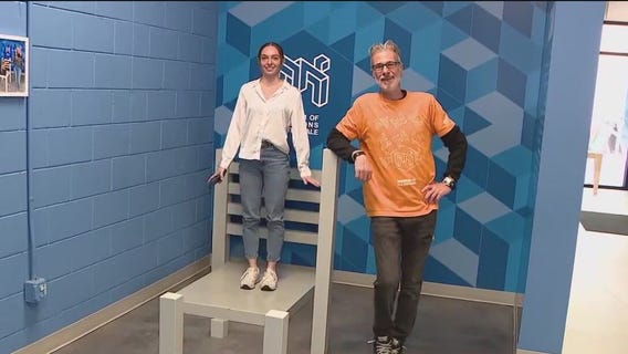 Museum of Illusion offering Spring Break deal