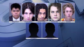 Preston Lord murder: 6 suspects plead not guilty