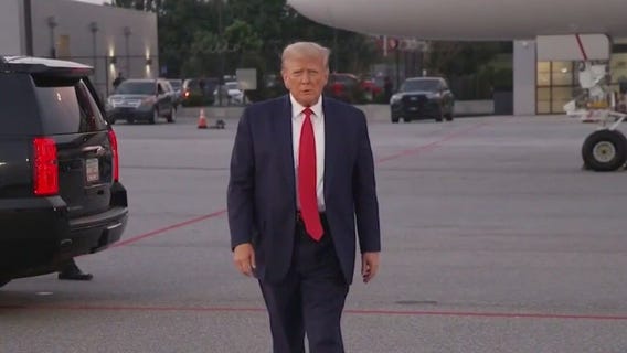 Trump Georgia election interference: Some charges dropped