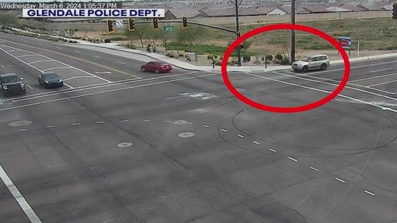 Teen almost kidnapped while walking to school in Glendale