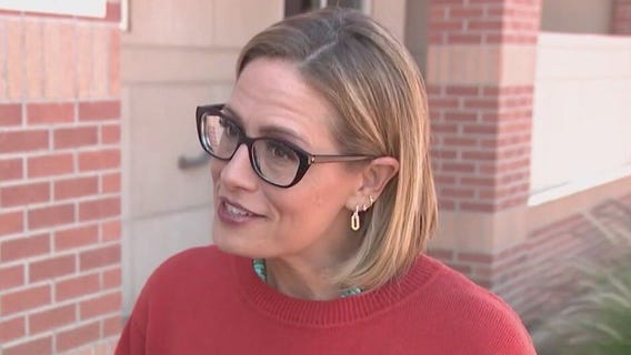 Sinema not running for reelection. What now?