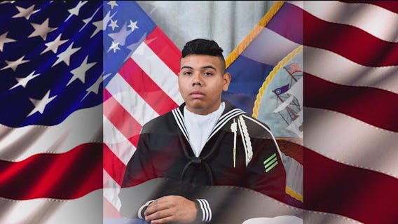 FOX 10 Salutes: Airman Elijah Garcia