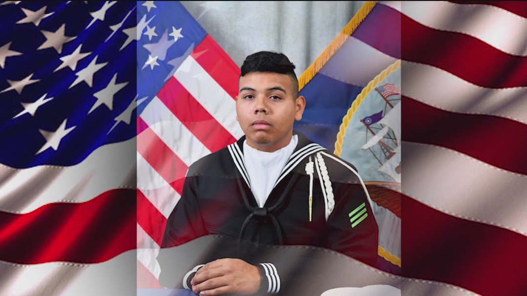 FOX 10 Salutes: Airman Elijah Garcia