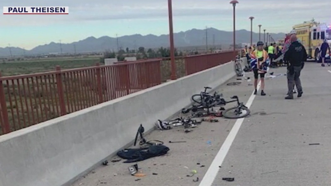 Charges filed in deadly AZ bicyclist crash | FOX 10 Phoenix