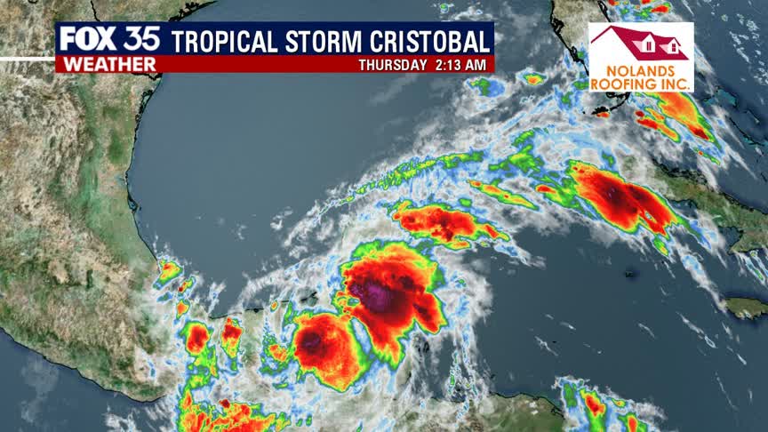 Tracking the Tropics: June 4