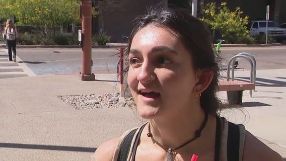 TikTok ban bill has ASU students talking