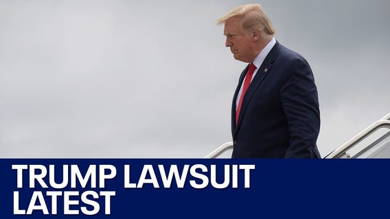 Trump bid to throw out documents case rejected