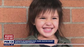 Oakley Carlson's parents make first court appearance