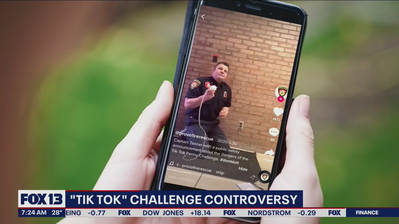 Mother claims Alexa told her daughter to try dangerous TikTok challenge