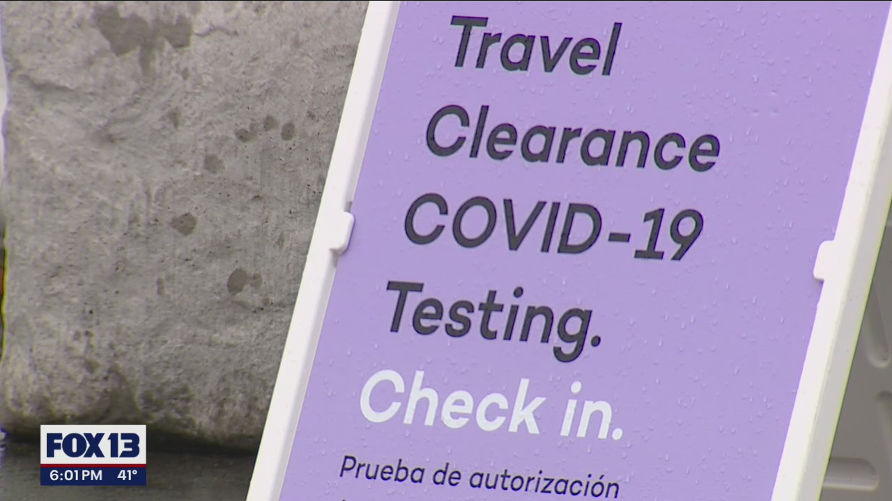 Pierce County to open COVID testing site in Puyallup, citing high demand