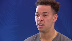 SJSU's Nick Nash has a chance to win the Fred Biletnikoff award