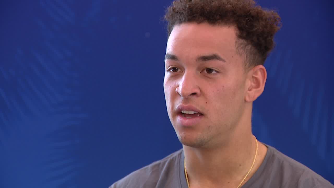 SJSU's Nick Nash has a chance to win the Fred Biletnikoff award