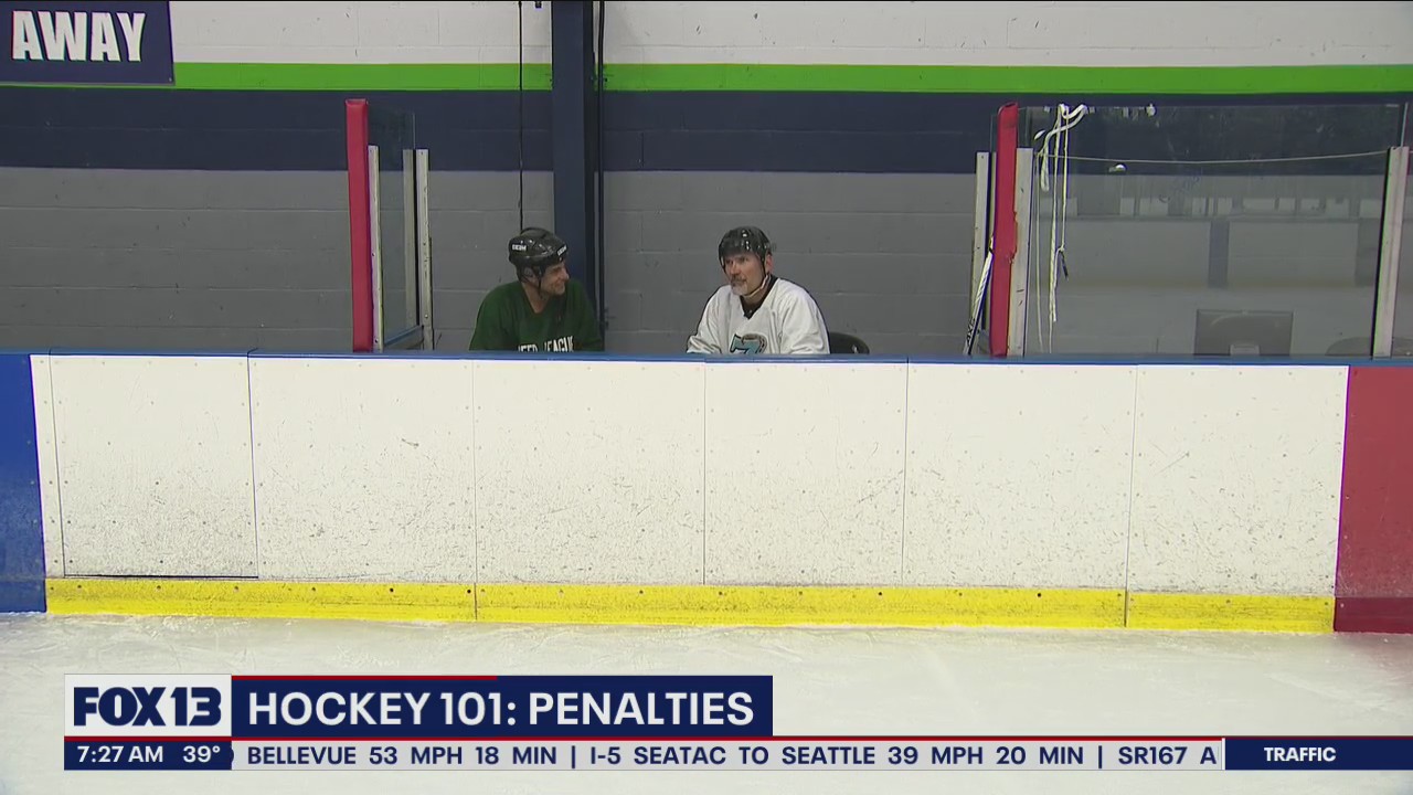 Hockey 101: Penalties