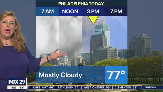 Weather Authority: 7-Day Forecast (AM)