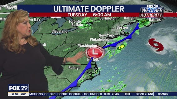Weather Authority: 7-Day Forecast (AM)