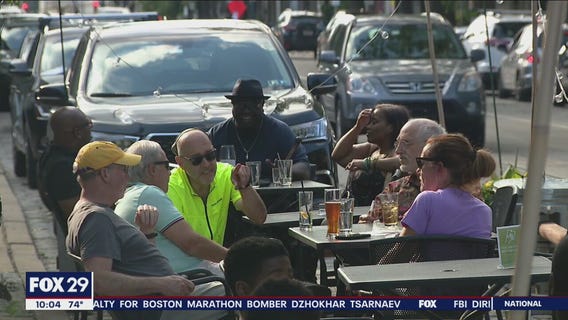 Mixed drinks to-go legislation in peril in Pennsylvania