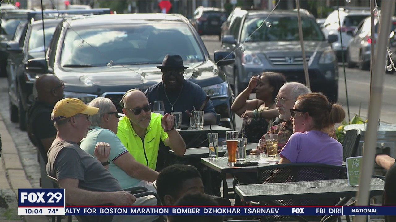 Mixed drinks to-go legislation in peril in Pennsylvania