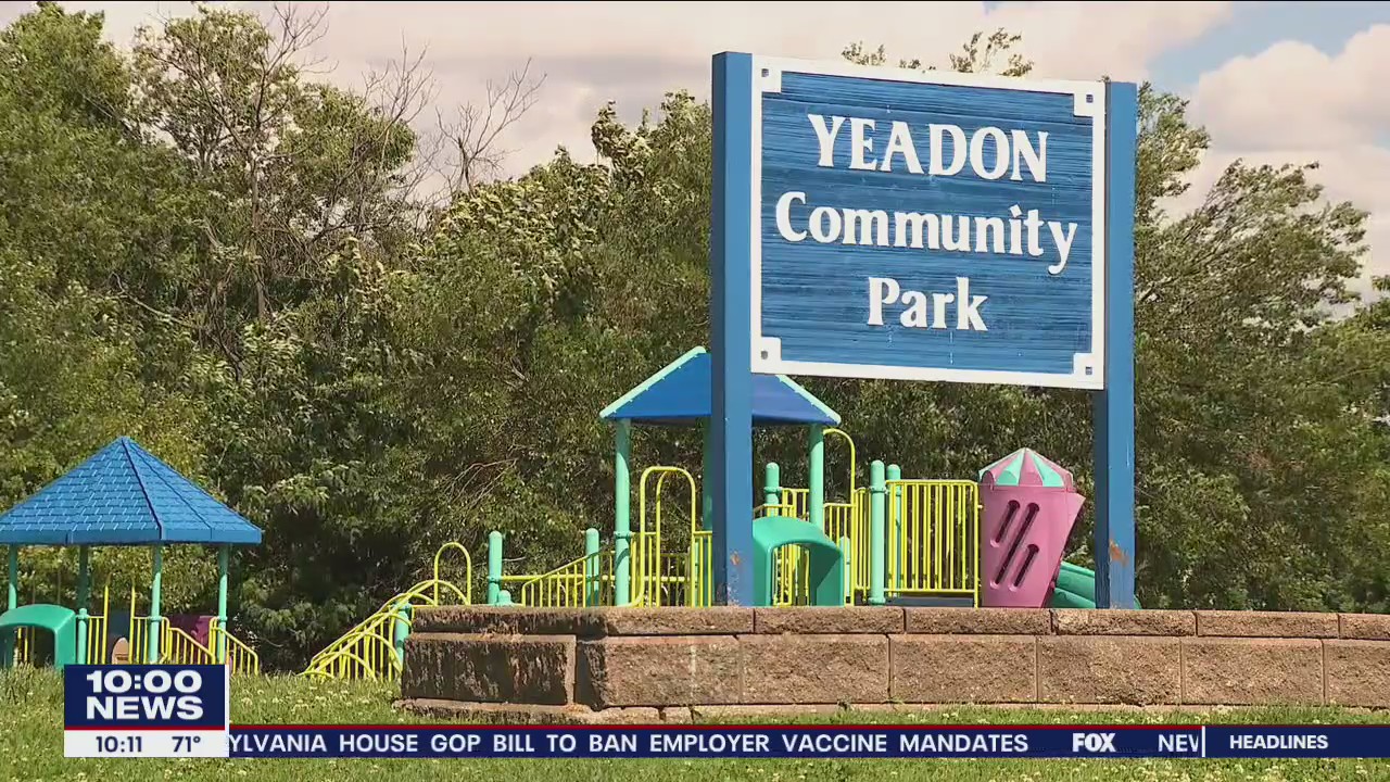 Delaware County community garden brings police together with public they serve