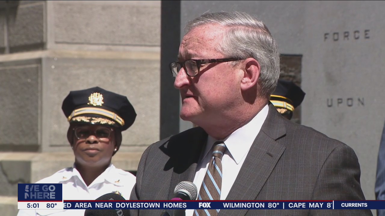 Philadelphia releases report detailing reform surrounding police brutality, racial inequities
