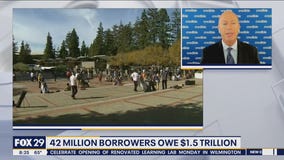 42 million borrowers owe $1.5 trillion