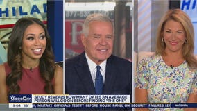 Study reveals how many dates an average person will go on before finding "The One"