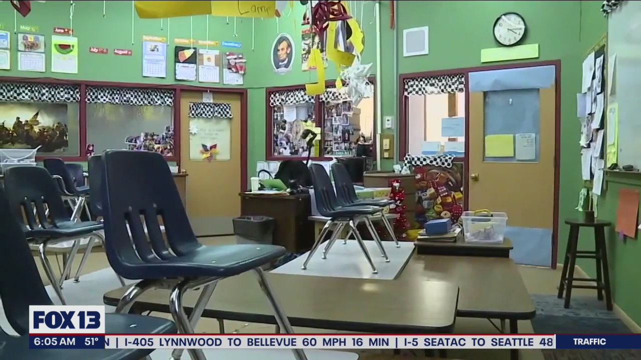 Parents in Edmonds brace for possible return of remote learning