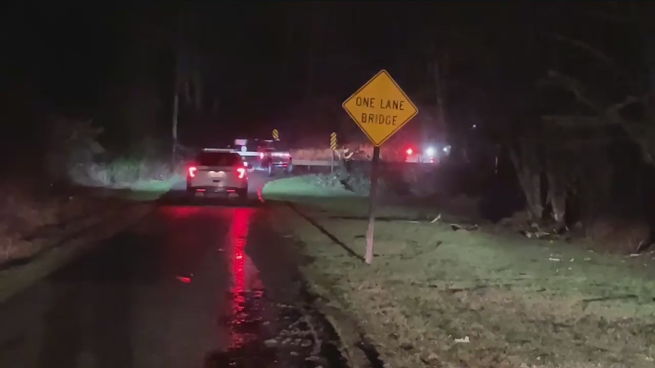 1 dead in Eatonville fire