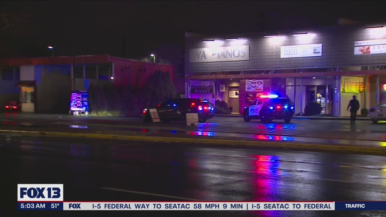 Police investigate fatal Auburn shooting