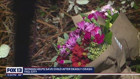 Good Samaritan shares story about helping during fatal Fall City crash