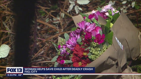 Good Samaritan shares story about helping during fatal Fall City crash